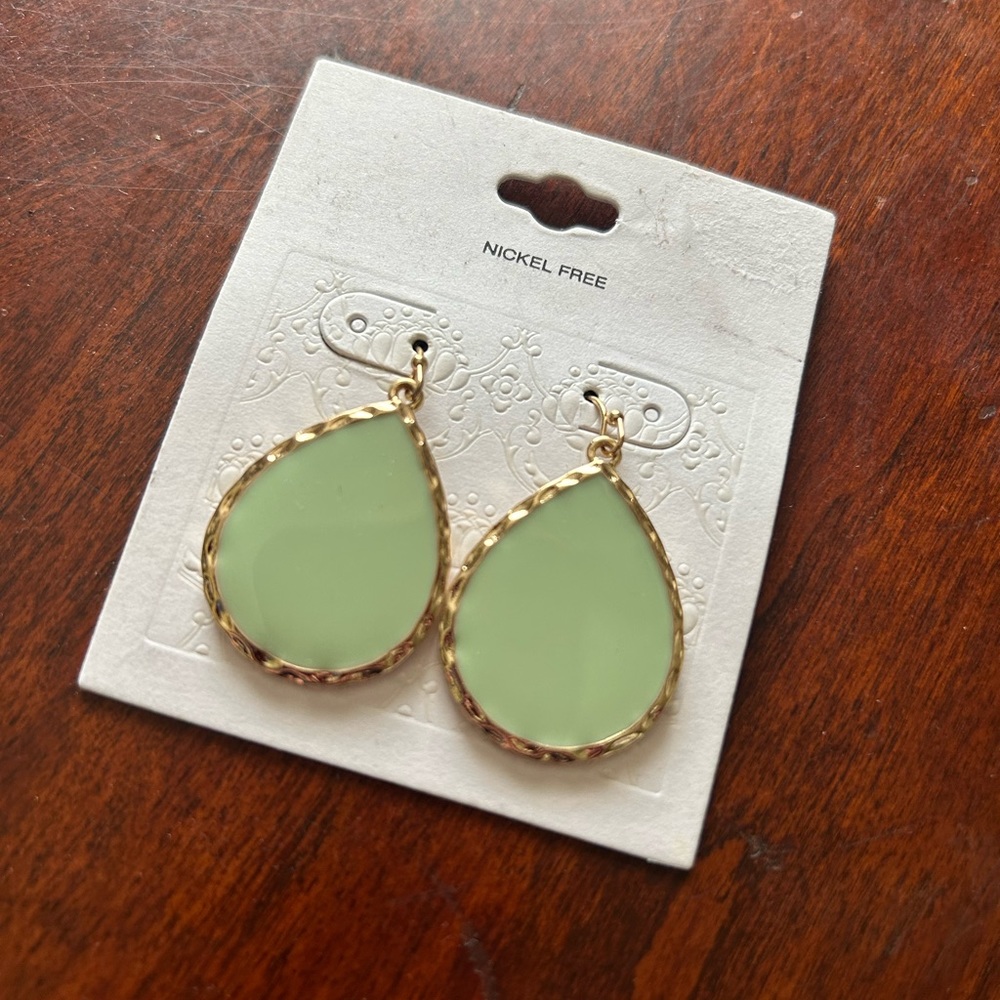 Lucky Brand Drop Earrings